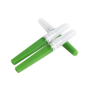 Multiple 21G Blood Drawing Needle for blood collection