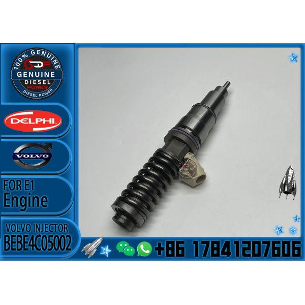 diesel fuel injector BEBE4C05001 BEBE4C05002 BEBE4C04002 BEBE4C04102 BEBE4C04001 BEBE4C04101 BEBE4D00203 for VOL