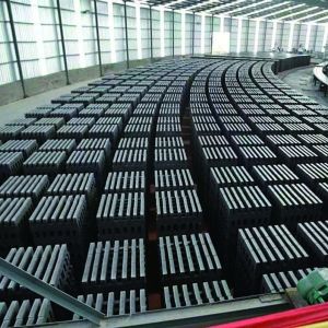 Efficient And Reliable Clay Brick Rotary Kiln With Automatic Operation