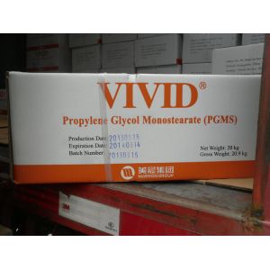 Waxy Solid Food Grade Emulsifiers Mono- and Diglycerides DH-Z80