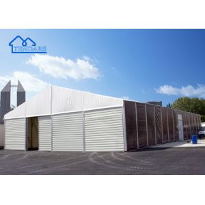 Aluminum Alloy Heavy Duty Marquee Tent For Outdoor Church Trade Show Advertising
