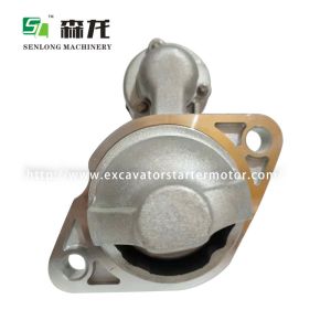 12V 9T 2.2KW Doosan stater motor 36100-4ZZ10,361004ZZ10 for ENGINE FORKLIFT