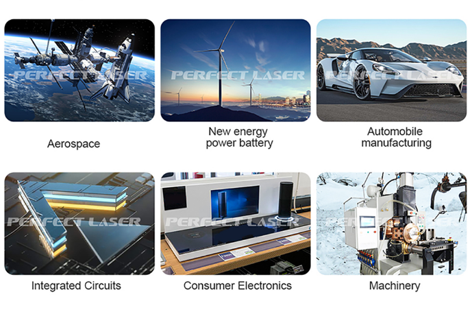 Portable Handheld Metal Steel Aluminum Laser Cleaning Machine