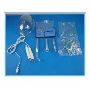 Water Oxygen Skin Treatment Machine , Oxygen Spray Beauty Machine