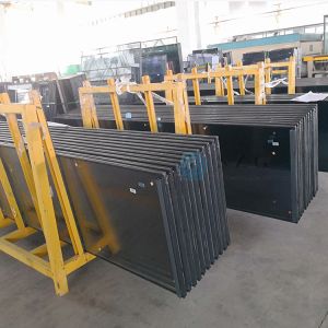 Greenhouse 16A 19mm Double Glazed Windows Glass