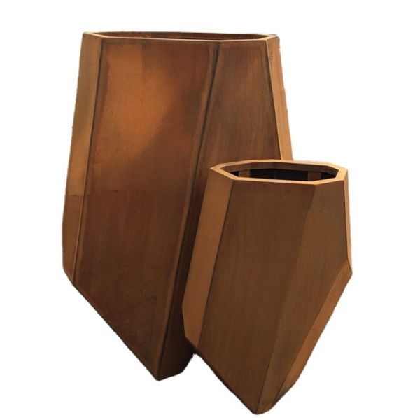 stainless steel/Copper/Corten steel/iron