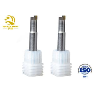 ISO Diamond Mcd Milling Cutter Single Crystal For Chamfering