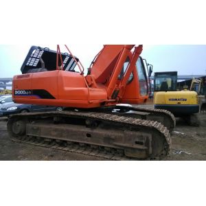 DOOSAN dh300lc-7 doosan used excavator for sale