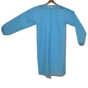 Medical Grade Disposable Lightweight Isolation Gown
