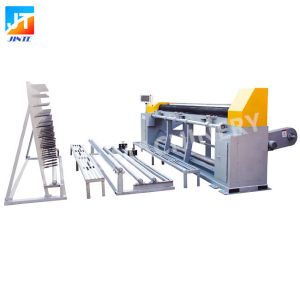 380V Touch Screen Woven Hexagonal Wire Netting Machine