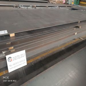 Hot Rolled ASTM Standard Shipbuilding Steel Plate AH36