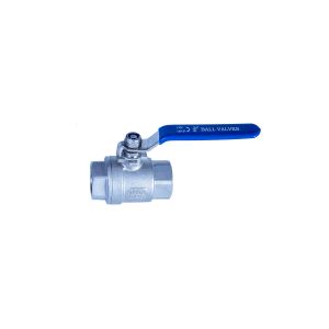 Quality Stainless Steel Ball Valve, Female to Female, Full Port Valve for Water,Oil and Gas for sale