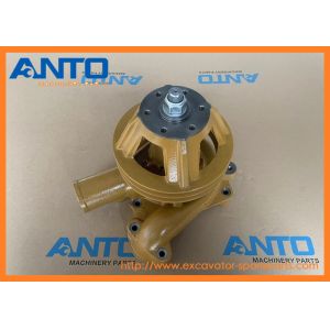 6222-61-1400 6222611400 Water Pump KOMATSU Excavator Spare Parts For S6D108-1G-6