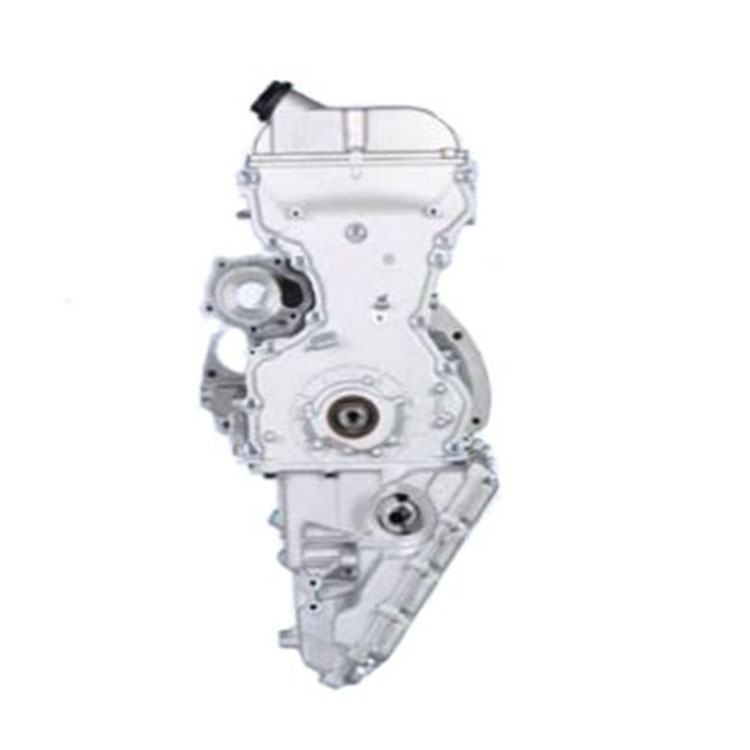 JL473QN 4 Cylinder Car Engine Parts For Changan Torque 119N.m/5000-5500rpm OE NO. 473