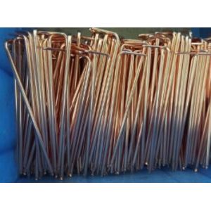 Customized Anti Oxidation Sintered Copper Flat And Bended Heatpipes