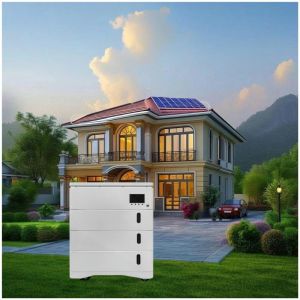 Quality Stackable All In One Solar Power System 10KW 900Ah LiFePO4 Battery Backup for Distributors and OEM Orders for sale