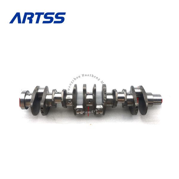 High Quality Manufacturer 3917320 3918986 3904363 3917443 6CT 6CT8.3 6D114 Forged steel Crankshaft For Excavator Spare P