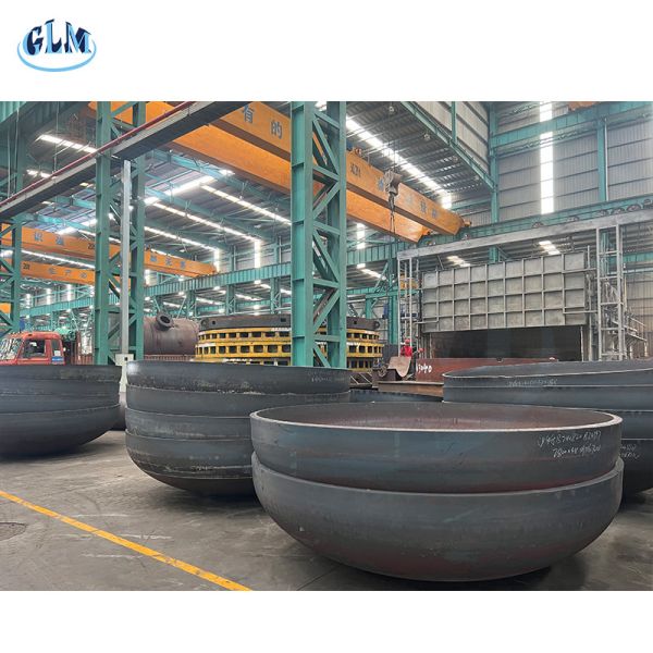 Buy Customized Vessel Head Formed by Cold Forming Manufacturing at wholesale prices