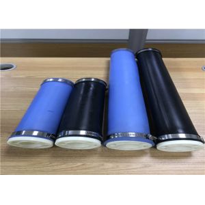 China Convenient  Fine Bubble Tube Diffuser Avoid Sewage Intrusion Optimal Oxygen Transfer on sale