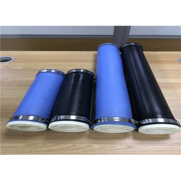 Convenient Fine Bubble Tube Diffuser Avoid Sewage Intrusion Optimal Oxygen