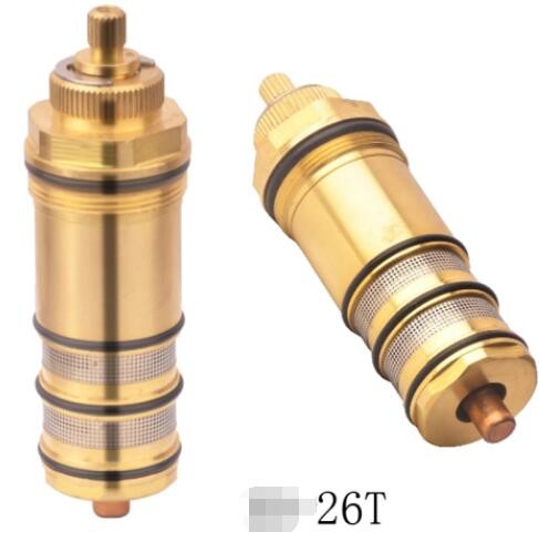 Buy Thermostatic Shower Cartridge from Brass at wholesale prices