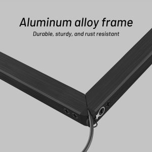 Customized Infrared Touch Screen Panel For Medical Facilities Educational