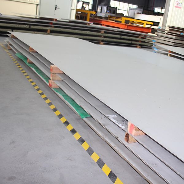 Buy Heaters 347 Stainless Steel Hot Rolled Plate No 1 Finished at wholesale prices