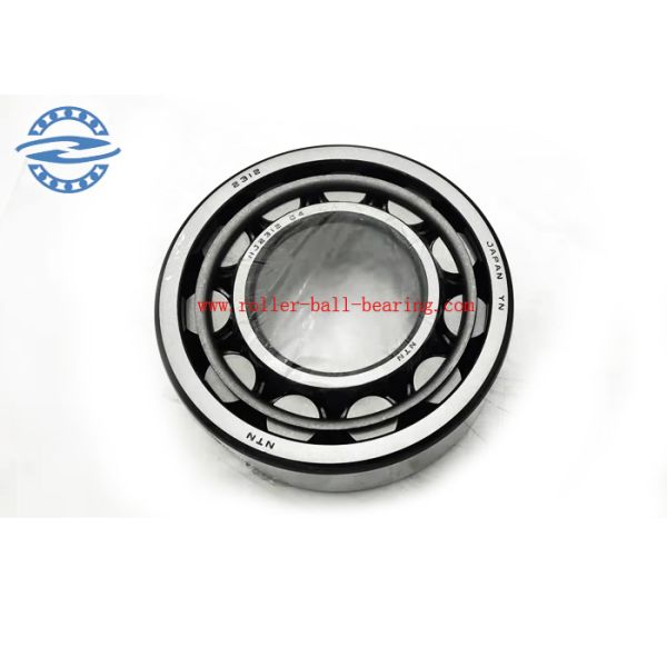 NJ2316ECP size 80*170*58 Cylindrical Roller Bearing For Rolling Mill
