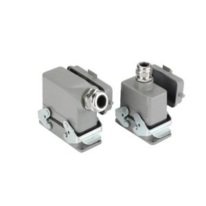 NPT BSP G Type Electrical Cable Gland Strain Relief IP68 Stainless Steel Cord