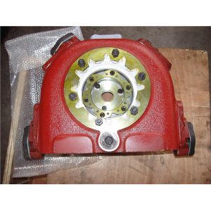 China Marine Casing Bearing Housing Customized Explosion Proof Long Service Life on sale