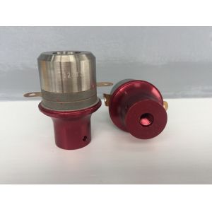 40 Khz Ultrasonic Converter Dukane Transducer Substitue 500W-1000W Ceramic