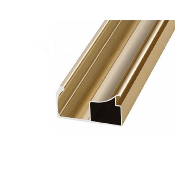 Anodizing Surface Aluminium Kitchen Profile