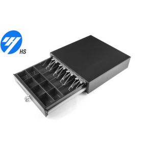 6.5 KG Steel Casing EC 410 Cash Drawer Key Lock Pos Cashier Drawer Durability