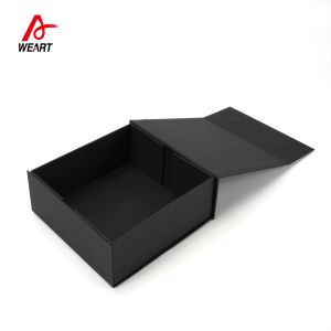 Quality Automatic Foldable Paper Boxes Gift Packaging With Magnets for sale