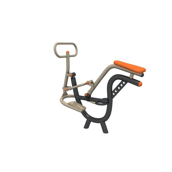 Buy China Hot-sale Sports Gym Euqipment for Outside Fitness Kin-riding Machine Equipment at wholesale prices