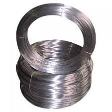 Customized Length Anneal Treated Stainless Steel Wire With Smooth Surface