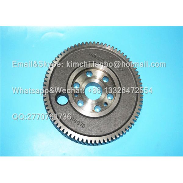 Buy M4.005.870 M2.011.870 gear used offset printing machine spare parts at wholesale prices