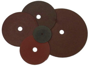 Aluminum Oxide and Carborundum Abrasive Cutting Wheel Saw Blade Brown Color
