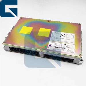China YM22E00010F1 Controller ECM For SK200 Excavator on sale