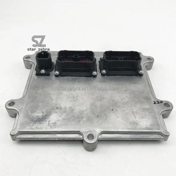 Diesel Filter Seat for Crawler Excavator ISC QSC ISL Module Electronic Control CM2850 ECM4354531 4354532 PC200-8 PC210-8 QSL9