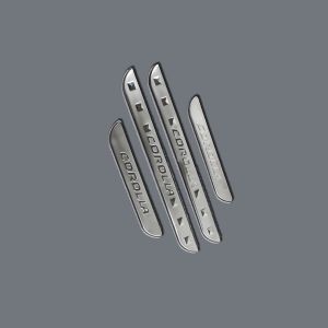 Chemical Stainless Steel Etching Tread Plates with Customized Patterns