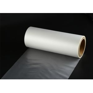 China BOPP Thermal Matt Lamination Packaging Film 4000m Width 23miu on sale