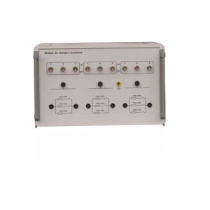 Resistive Load Didactic Equipment Electrical Laboratory Equipment