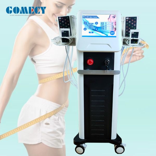 Buy 940nm 980nm Lipo Laser Slimming Machine 1-60mins Treatment Time at wholesale prices