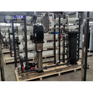 Industrial RO Water Treatment Equipment Large Scale