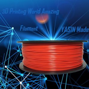 YASIN 2.85 MM PLA 3D Printer Filament 1.75 wood filament for 3d printer used