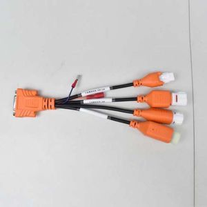 Xtruck M1 Motorcycle Diagnostic Tool with 120+ Special Functions, 12 Languages