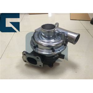 Durable ZAX230 Excavator Engine Parts 4HK1 Engine Turbo 8973628390