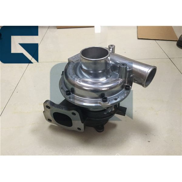 Buy Durable ZAX230 Excavator Engine Parts 4HK1 Engine Turbo 8973628390 at wholesale prices
