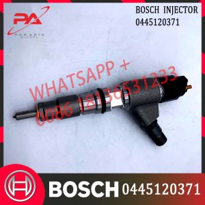 XICHAI 390 Engine Common Rail Injector 0445120371 0445120347 0445120382